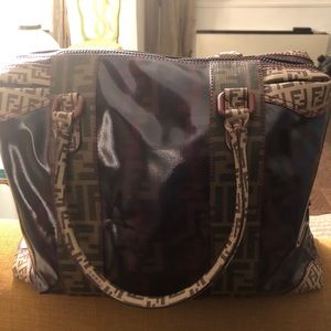 Fendi Nylon Bag